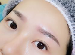点击看大图 -Yue Show馨选·半永久纹眉纹眼线
