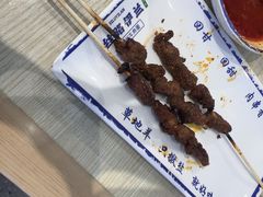 -丝路伊兰·兰州牛肉面(马连道店)