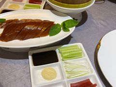 传统果木烤鸭-九朝会昆曲·宴(望京店)