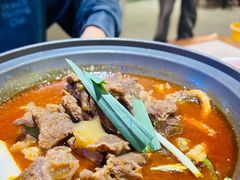 牛肉三鲜-肖记公安牛肉鱼杂馆·省级非物质文化遗产(江汉路直营店)