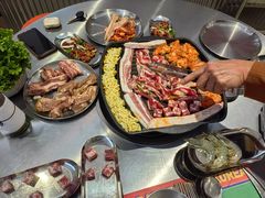 -阿亲家·韩式无限烤肉(春熙路店)