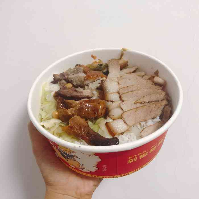 徐大川剁椒猪脚饭·卤汁拌饭(龙华店)-"之前一直在美团上定他家的外卖