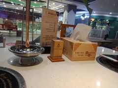 -一叶一世界·素食餐厅(锦华万达店)