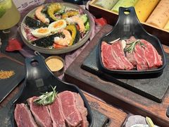 -一沙一城·岩烤牛扒(深圳首店)