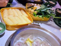 -润园四季椰子鸡火锅(海上世界店)