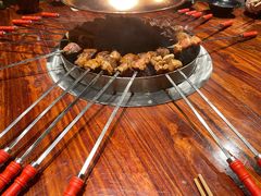 -炭窑水浒烤肉(汉阳鹦鹉巷子店)