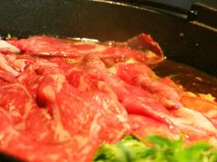 和牛寿喜锅-桐寿司Sushi Tong