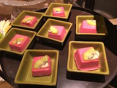甜品-美盛喜来登大酒店-盛宴标帜餐厅