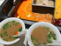 野山菌汤-巴奴毛肚火锅(龙湖锦艺城店)