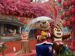 -郑州方特梦幻王国