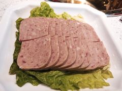 梅林午餐肉-老佛爷铜炉蛙锅(海岸城店)
