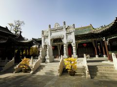 -迎泽公园
