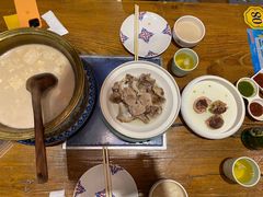 -蒙亨·手把肉·蒙古包文化主题餐厅(天恒广场店)