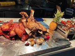 -五月罗马海鲜自助餐厅(陆家嘴店)