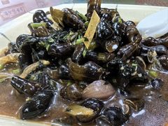 -雄仔农家菜馆·特色葱油鸡(六祖店)