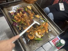 -郝大姐·乌龙山铁板烧(大学城三店)