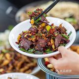 武汉zui接地气的湘味馆子·直接拍两碗饭那种