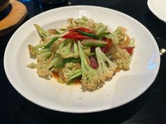 -莫干山郡安里度假酒店-桃尖中餐厅