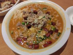 -秦香阁·西北家常菜(徐汇日月光中心店)