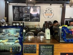 -Saffron Coffee
