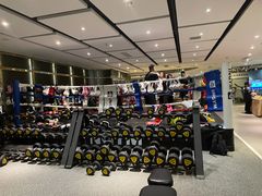 -银吉姆健身(恒隆馆)