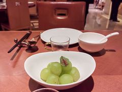 -杭州JW万豪酒店-万豪中餐厅