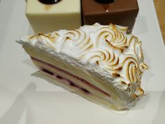 大溪地香草风味蛋糕-星巴克(洛阳中州路王府井店)