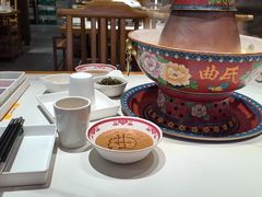 -曲氏老北京铜锅涮肉•火锅(不老街店)