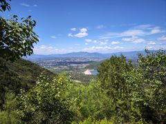 -北京十三陵国家森林公园蟒山景区