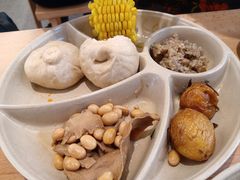 -素满香·全民食养自助(长宁龙之梦店)