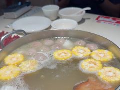 -潮泰牛肉火锅 · 创于1992年(车公庙店)