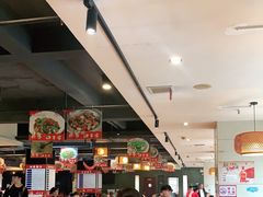 大堂-天下客饭店(中山路店)