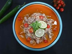 -西双版纳洲际度假酒店-曼霖轩中餐厅