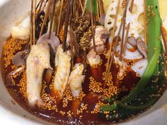 -嘉州叶婆婆钵钵鸡(建设路店)