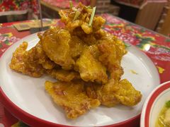 -闯关东东北农家菜(崂山石老人店)