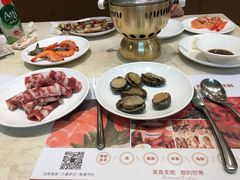 -芭菲盛宴·环球美食(袁家岗店)