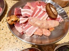 -姜胖胖无限自助烤肉(罗湖宝能店)