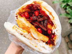 -老金家蛋菜夹馍(西安总店)
