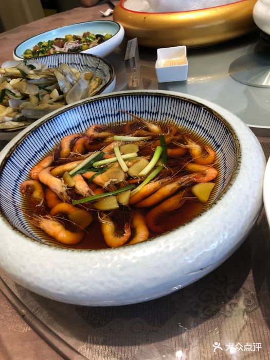 海景壹号海鲜大酒店(滨湖店)-图片-无锡美食-大众点评网