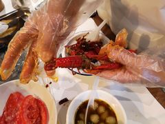 -丹虾|文和友小龙虾·烙锅(陕西路旗舰店)