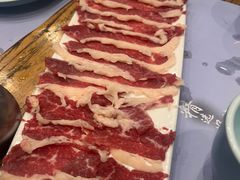 -鲜锦记潮汕牛肉火锅(月坛店)