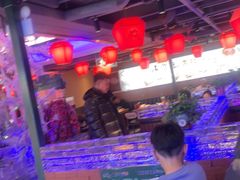 -山河屯铁锅炖鲜鹅·东北菜(开发区一店)