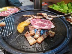 -彭妈家•韩国烤肉料理(张杨路店)