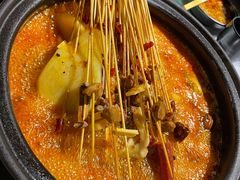 经典红锅-钢管厂五区小郡肝火锅串串香(清河店)