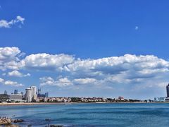 -青岛第三海水浴场