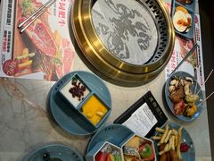 -汉阳廷自助烤肉(同和金铂天地店)