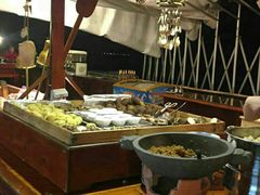 自助取餐区-渔家火锅·海鲜自助餐·演艺(亚龙湾天域酒店)