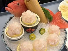 -飞尝蚝·顺德菜·鱼生(顺德总店)