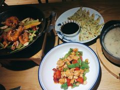 -吴记粥铺·淮扬小馆(欧尚店)