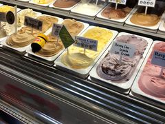 -Dooley's Premium Ice Cream